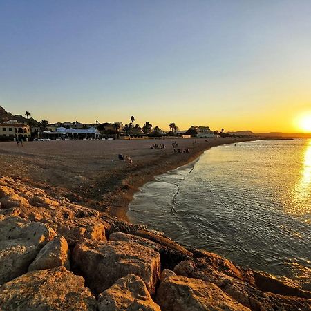 Terraza Al Mar Lägenhet Denia Exteriör bild