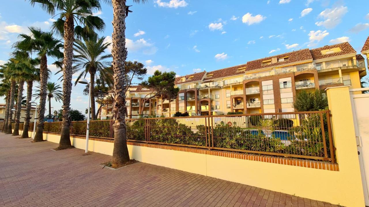 Terraza Al Mar Lägenhet Denia Exteriör bild