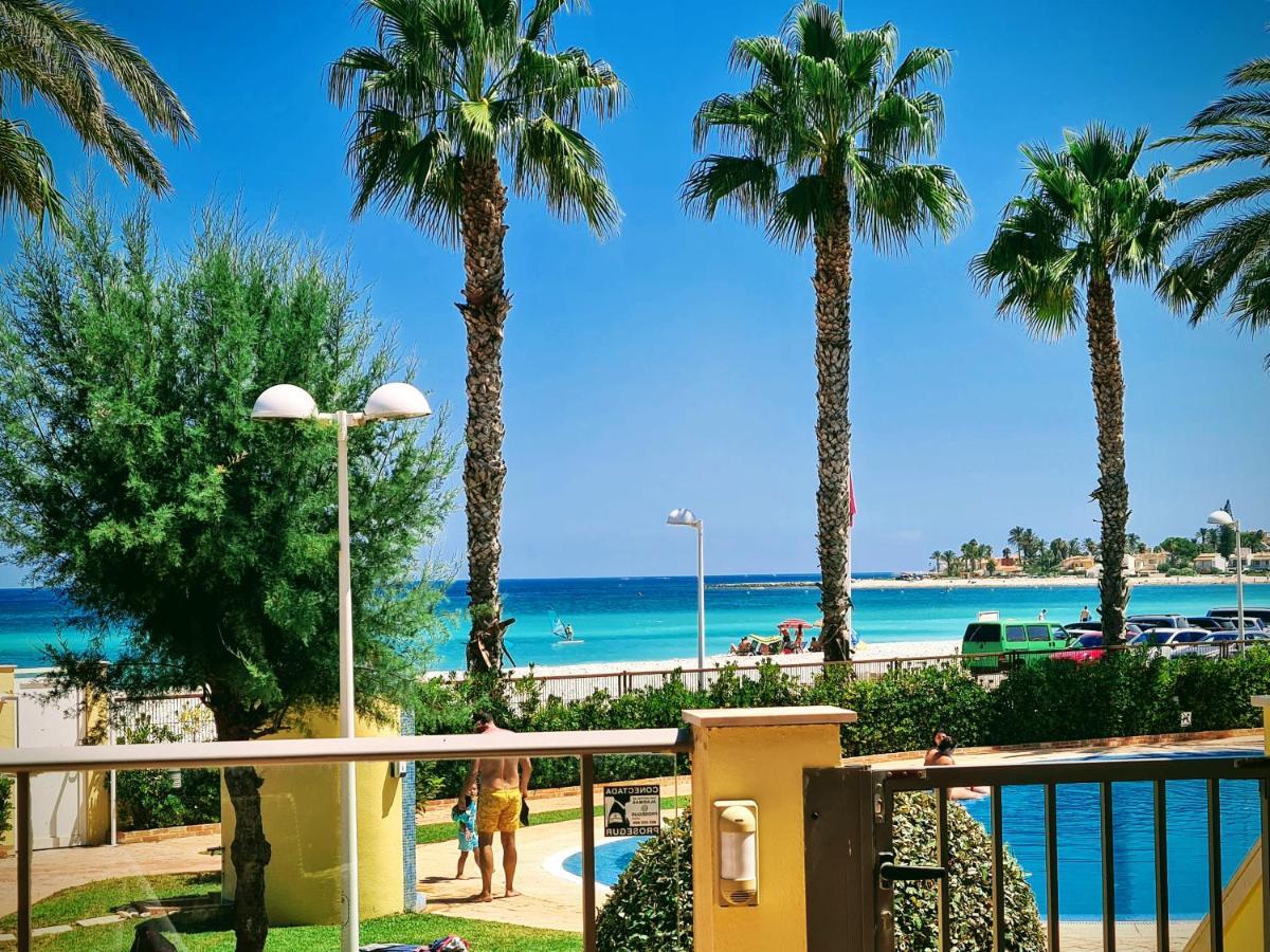 Terraza Al Mar Lägenhet Denia Exteriör bild